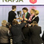 Zakończenie młodzieżowego turnieju piłki ręcznej / Marzena Mąkosa / Radio Kielce