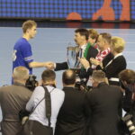 Zakończenie młodzieżowego turnieju piłki ręcznej / Marzena Mąkosa / Radio Kielce