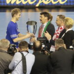 Zakończenie młodzieżowego turnieju piłki ręcznej / Marzena Mąkosa / Radio Kielce