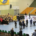 Zakończenie młodzieżowego turnieju piłki ręcznej / Marzena Mąkosa / Radio Kielce