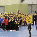 Zakończenie młodzieżowego turnieju piłki ręcznej / Marzena Mąkosa / Radio Kielce