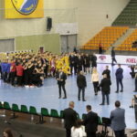 Zakończenie młodzieżowego turnieju piłki ręcznej / Marzena Mąkosa / Radio Kielce