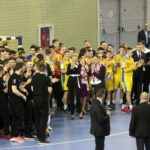 Zakończenie młodzieżowego turnieju piłki ręcznej / Marzena Mąkosa / Radio Kielce