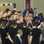 Zakończenie młodzieżowego turnieju piłki ręcznej / Marzena Mąkosa / Radio Kielce