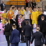 Zakończenie młodzieżowego turnieju piłki ręcznej / Marzena Mąkosa / Radio Kielce