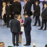 Zakończenie młodzieżowego turnieju piłki ręcznej / Marzena Mąkosa / Radio Kielce