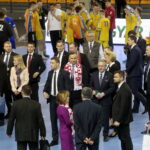 Zakończenie młodzieżowego turnieju piłki ręcznej / Marzena Mąkosa / Radio Kielce