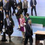 Zakończenie młodzieżowego turnieju piłki ręcznej / Marzena Mąkosa / Radio Kielce