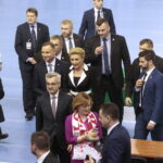 Zakończenie młodzieżowego turnieju piłki ręcznej / Marzena Mąkosa / Radio Kielce