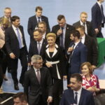 Zakończenie młodzieżowego turnieju piłki ręcznej / Marzena Mąkosa / Radio Kielce