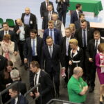 Zakończenie młodzieżowego turnieju piłki ręcznej / Marzena Mąkosa / Radio Kielce