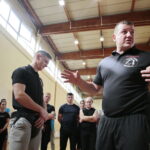 Kurs samoobrony / Marzena Mąkosa / Radio Kielce