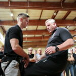 Kurs samoobrony / Marzena Mąkosa / Radio Kielce