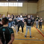 Kurs samoobrony / Marzena Mąkosa / Radio Kielce