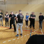 Kurs samoobrony / Marzena Mąkosa / Radio Kielce