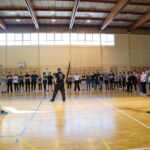 Kurs samoobrony / Marzena Mąkosa / Radio Kielce