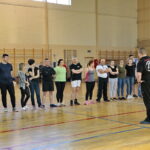 Kurs samoobrony / Marzena Mąkosa / Radio Kielce