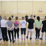 Kurs samoobrony / Marzena Mąkosa / Radio Kielce