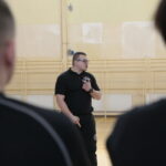 Kurs samoobrony / Marzena Mąkosa / Radio Kielce