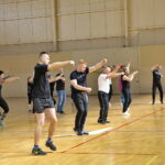 Kurs samoobrony / Marzena Mąkosa / Radio Kielce