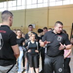 Kurs samoobrony / Marzena Mąkosa / Radio Kielce