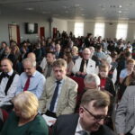 Wręczenie nagród burmistrza miasta i gminy Morawica w dziedzinie kultury / Marzena Mąkosa / Radio Kielce