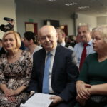 Wręczenie nagród burmistrza miasta i gminy Morawica w dziedzinie kultury / Marzena Mąkosa / Radio Kielce