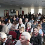 Wręczenie nagród burmistrza miasta i gminy Morawica w dziedzinie kultury / Marzena Mąkosa / Radio Kielce