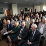 Wręczenie nagród burmistrza miasta i gminy Morawica w dziedzinie kultury / Marzena Mąkosa / Radio Kielce