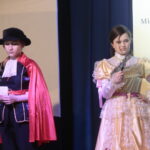 Wręczenie nagród burmistrza miasta i gminy Morawica w dziedzinie kultury / Marzena Mąkosa / Radio Kielce