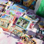 Giełda kolekcjonerska / Marzena Mąkosa / Radio Kielce