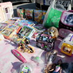 Giełda kolekcjonerska / Marzena Mąkosa / Radio Kielce