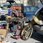 Giełda kolekcjonerska / Marzena Mąkosa / Radio Kielce