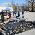 Giełda kolekcjonerska / Marzena Mąkosa / Radio Kielce