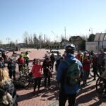 Zakręcone! Rodzinne Rajdy Rowerowe / Marzena Mąkosa / Radio Kielce