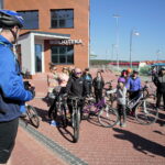 Zakręcone! Rodzinne Rajdy Rowerowe / Marzena Mąkosa / Radio Kielce