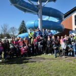 Zakręcone! Rodzinne Rajdy Rowerowe / Marzena Mąkosa / Radio Kielce