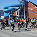 Zakręcone! Rodzinne Rajdy Rowerowe / Marzena Mąkosa / Radio Kielce