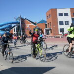 Zakręcone! Rodzinne Rajdy Rowerowe / Marzena Mąkosa / Radio Kielce