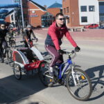 Zakręcone! Rodzinne Rajdy Rowerowe / Marzena Mąkosa / Radio Kielce