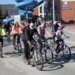 Zakręcone! Rodzinne Rajdy Rowerowe / Marzena Mąkosa / Radio Kielce