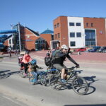 Zakręcone! Rodzinne Rajdy Rowerowe / Marzena Mąkosa / Radio Kielce