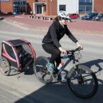 Zakręcone! Rodzinne Rajdy Rowerowe / Marzena Mąkosa / Radio Kielce