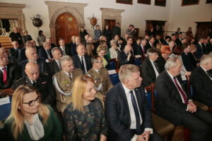 100. Rocznica Powołania Najwyższej Izby Kontroli / Marzena Mąkosa / Radio Kielce