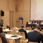 Sesja Sejmiku Województwa Świętokrzyskiego / Marzena Mąkosa / Radio Kielce