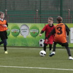 Z podwórka na stadion o puchar Tymbarku PZPN / Marzena Mąkosa / Radio Kielce