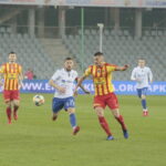 Mecz Korona Kielce - Lech Poznań / Marzena Mąkosa / Radio Kielce