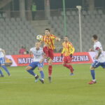 Mecz Korona Kielce - Lech Poznań / Marzena Mąkosa / Radio Kielce