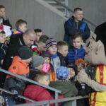 Mecz Korona Kielce - Lech Poznań / Marzena Mąkosa / Radio Kielce