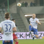 Mecz Korona Kielce - Lech Poznań / Marzena Mąkosa / Radio Kielce